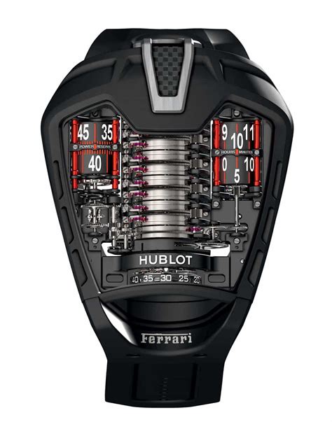 hublot mp-05 laferrari ferrari titanium price|Hublot mp 05 Laferrari sapphire.